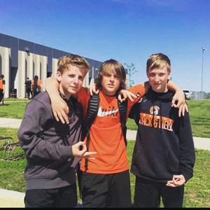 Meet your Posher, Tom